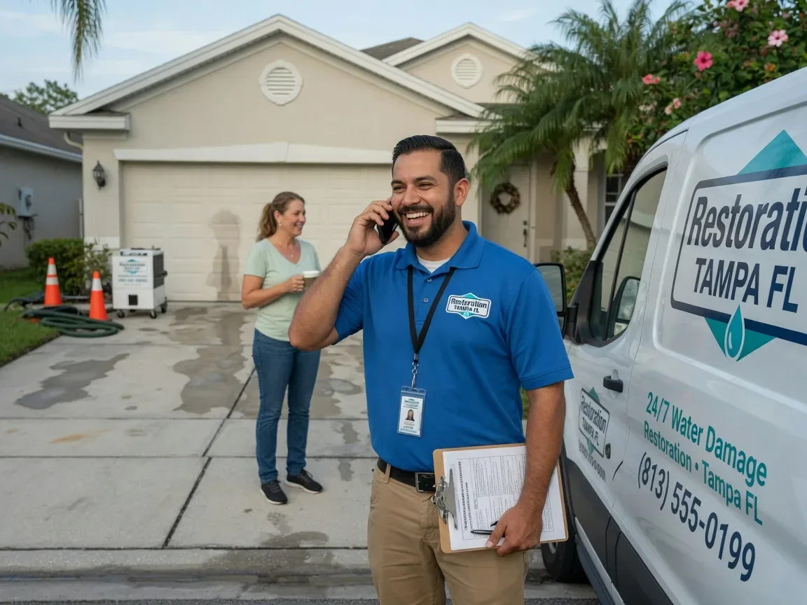 Water Damage Restoration Hines, IL FAQs